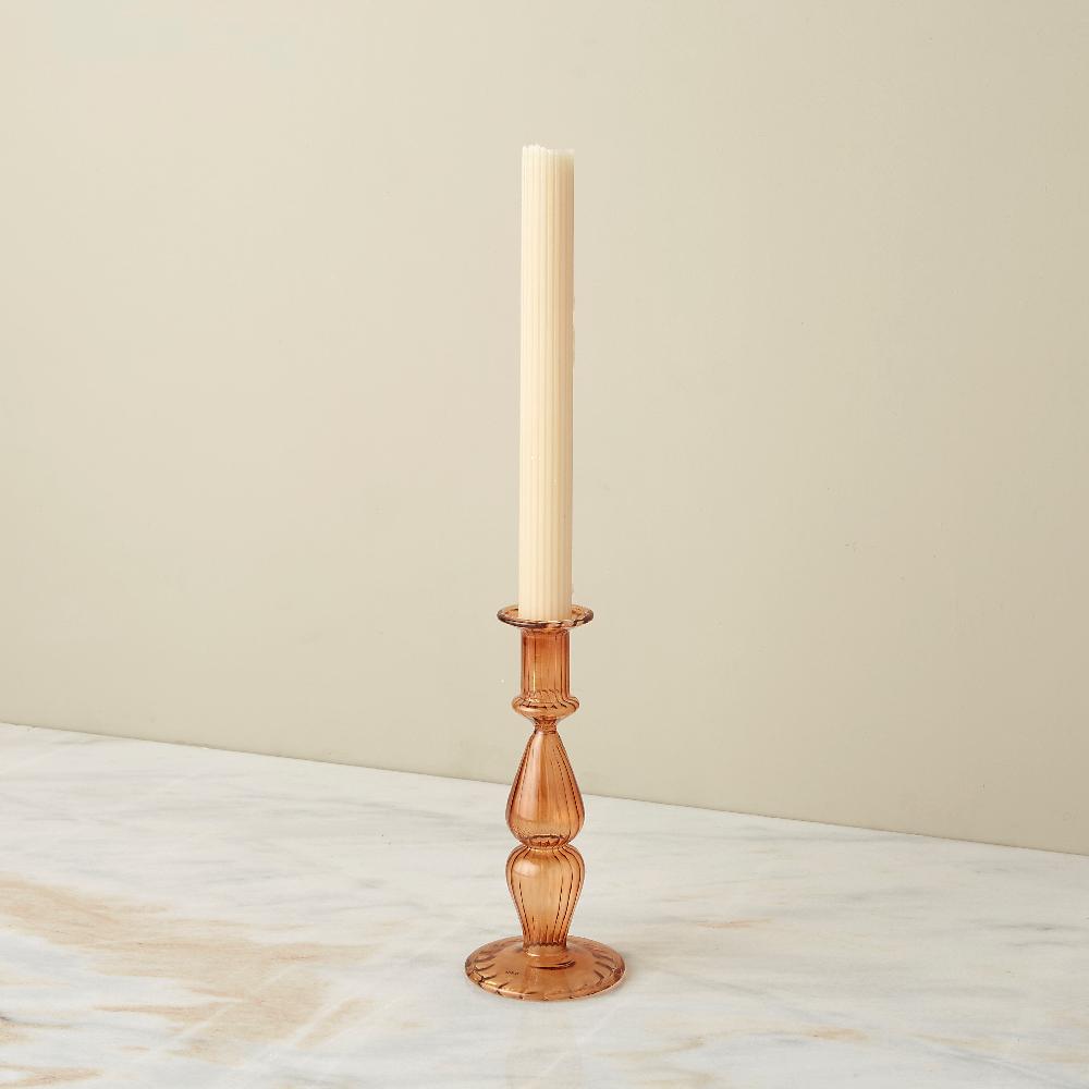 Be Home Nalia Candlestick Marmalade