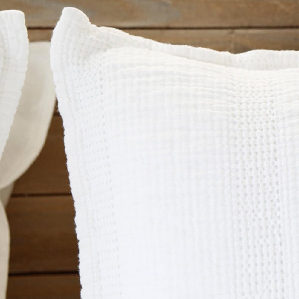 Be Home Nantucket Euro Sham White