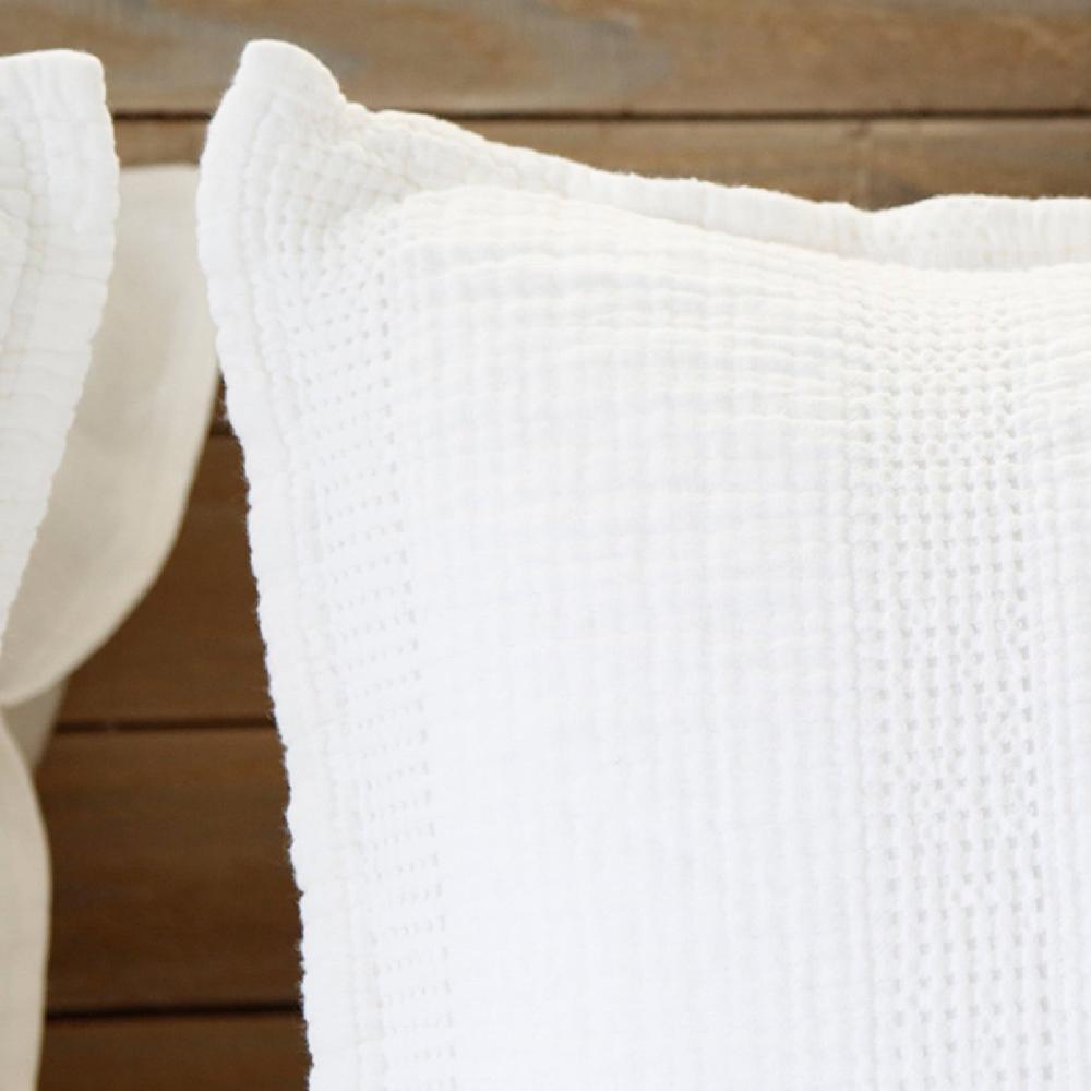 Be Home Nantucket Standard Sham White