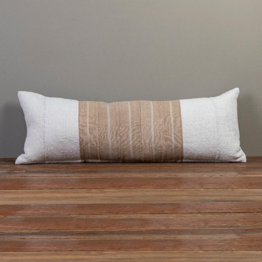 Be Home Natural High Lumbar Pillow