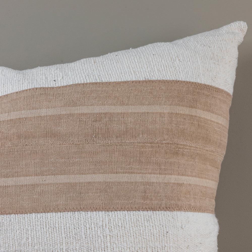 Be Home Natural High Square Pillow