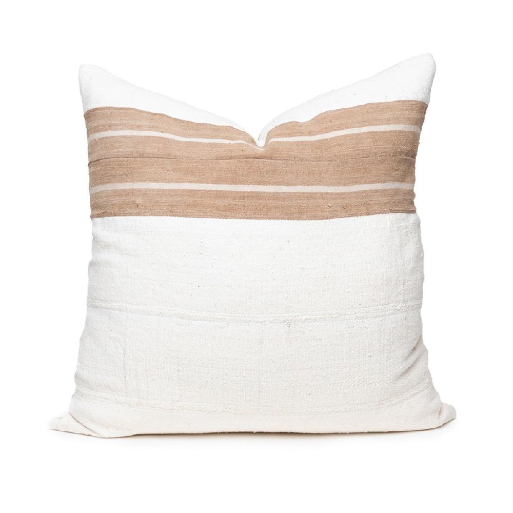 Be Home Natural High Square Pillow