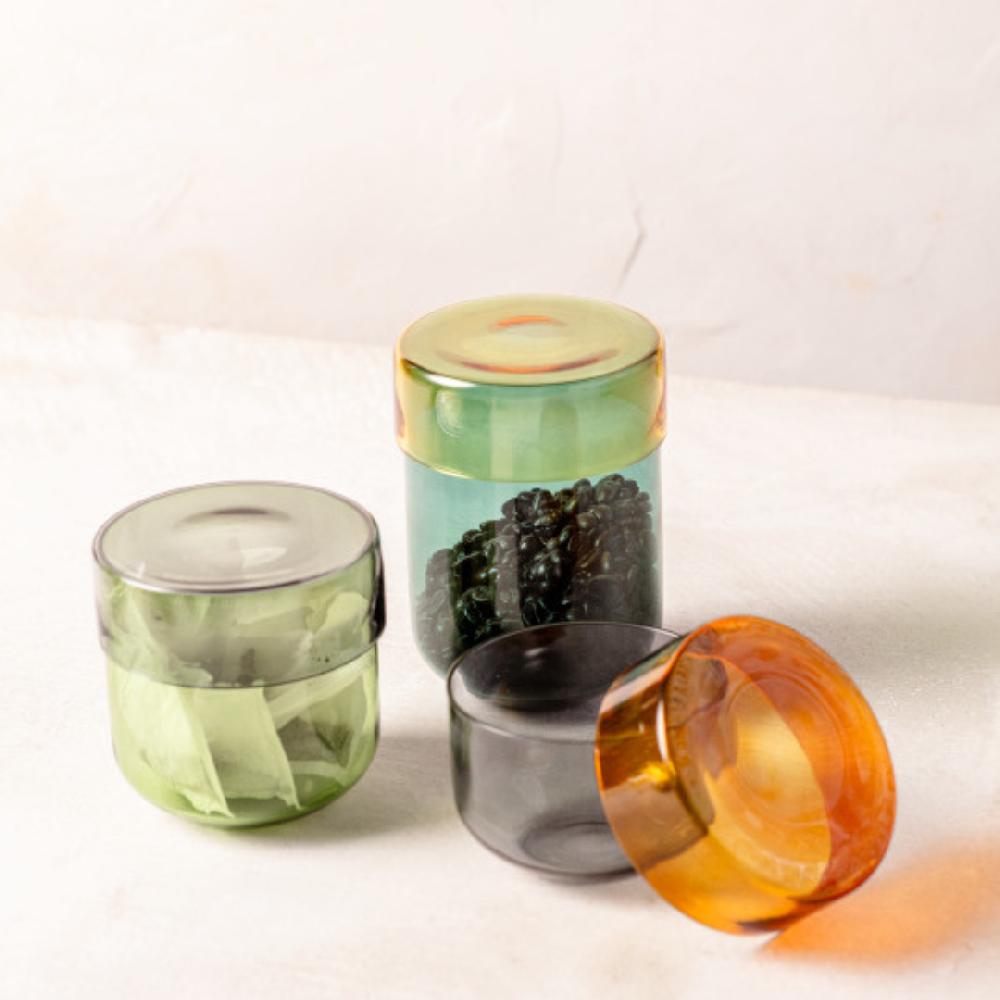 Be Home Niko Canister Medium