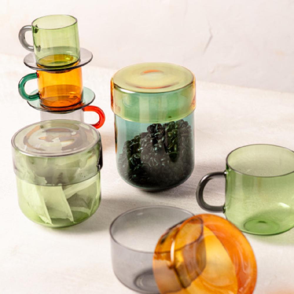 Be Home Niko Canister Medium