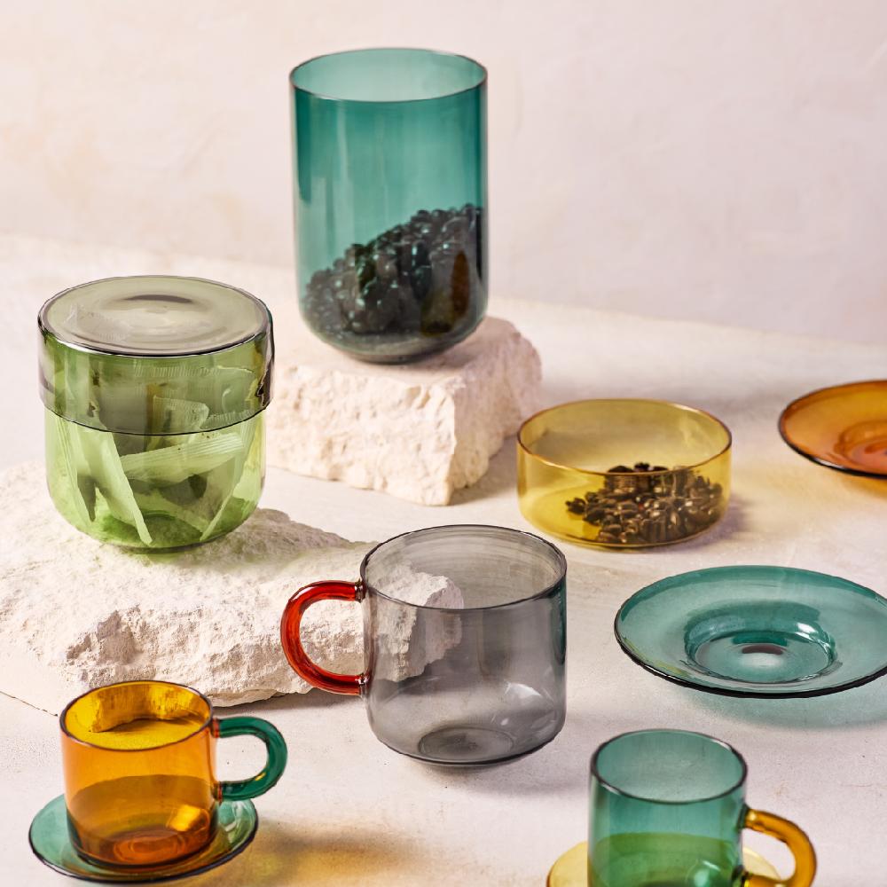 Be Home Niko Canister Medium