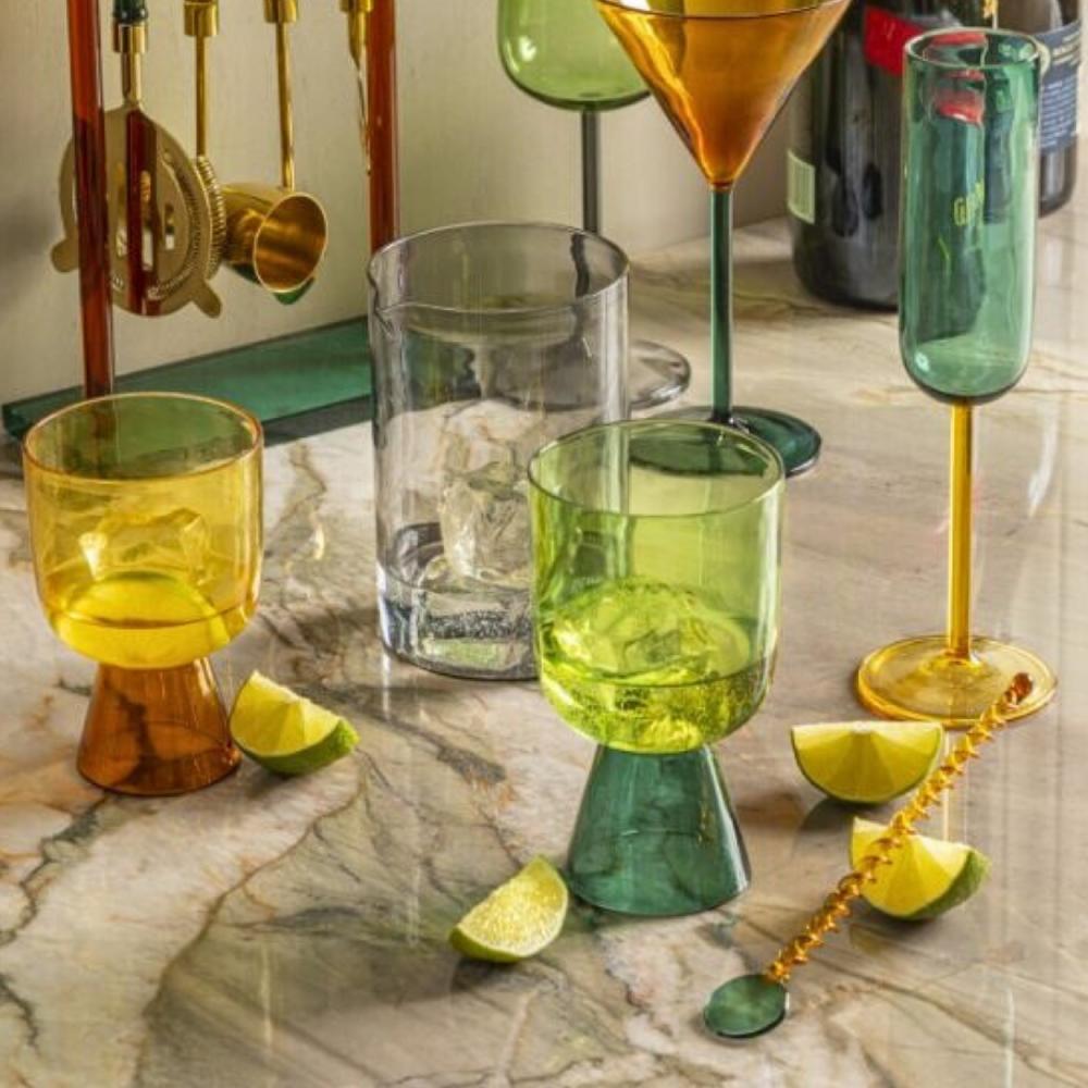 Be Home Niko Champagne Flute