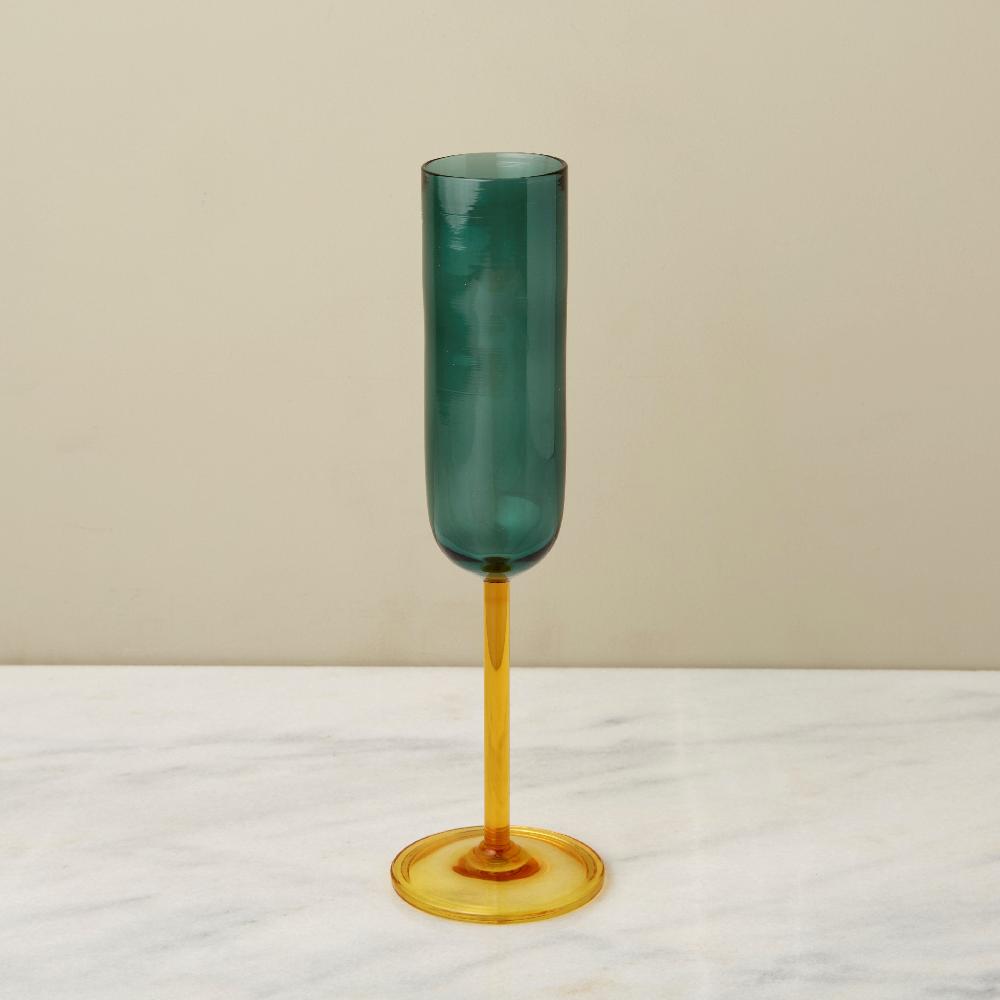 be home Niko Champagne Flute