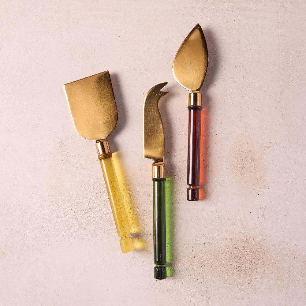 be home Niko Cheese Set of 3