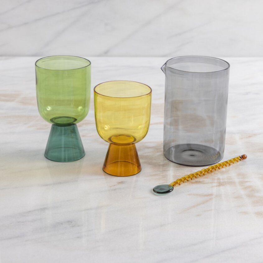 Be Home Niko Cocktail Stirring Carafe