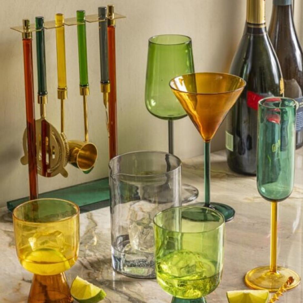 Be Home Niko Cocktail Stirring Carafe