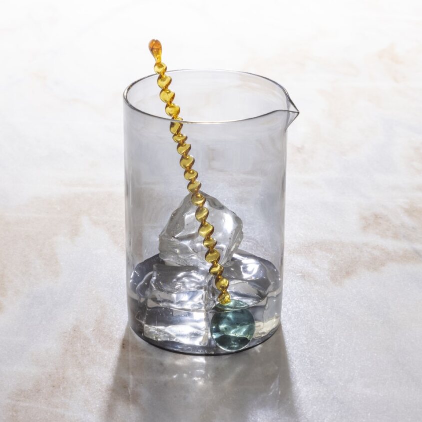 be home Niko Cocktail Stirring Carafe