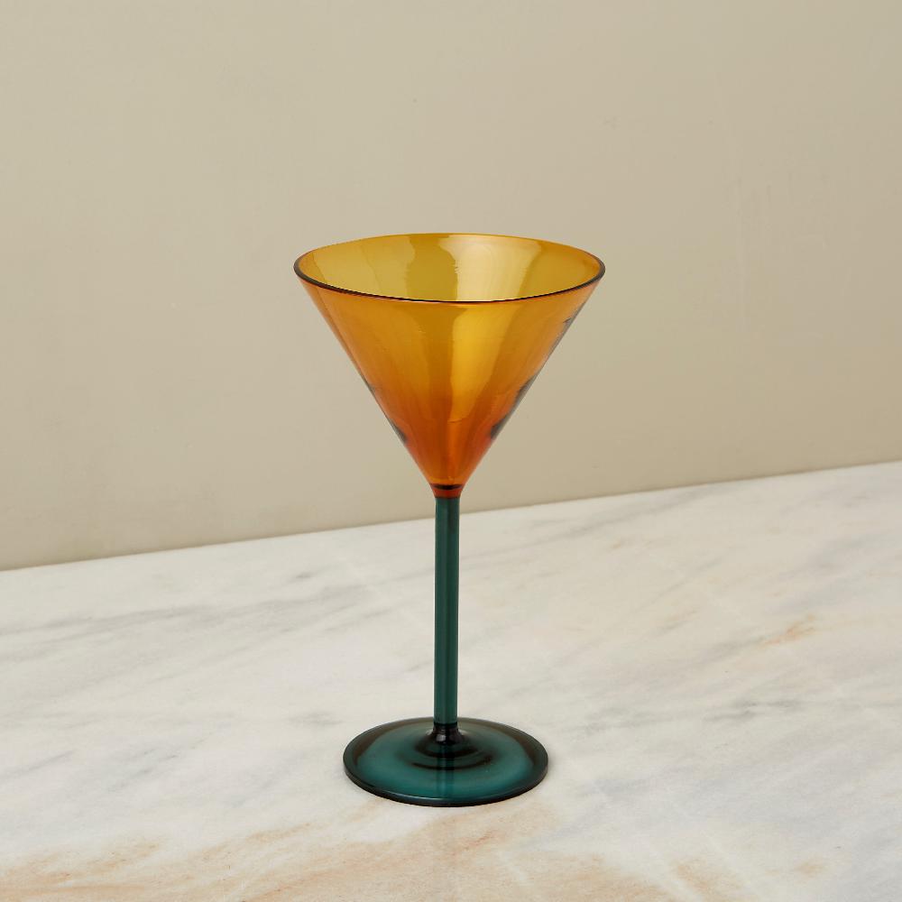be home Niko Martini Glass