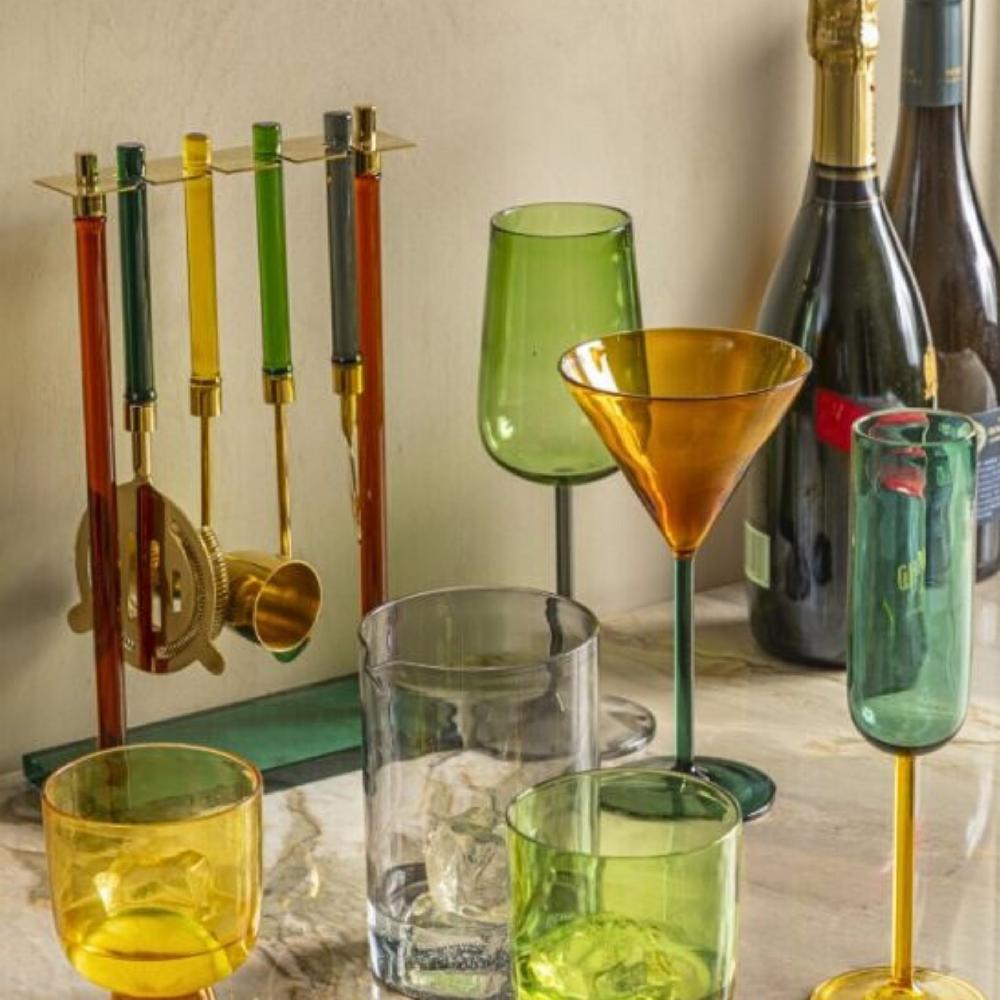 Be Home Niko Wine Glass