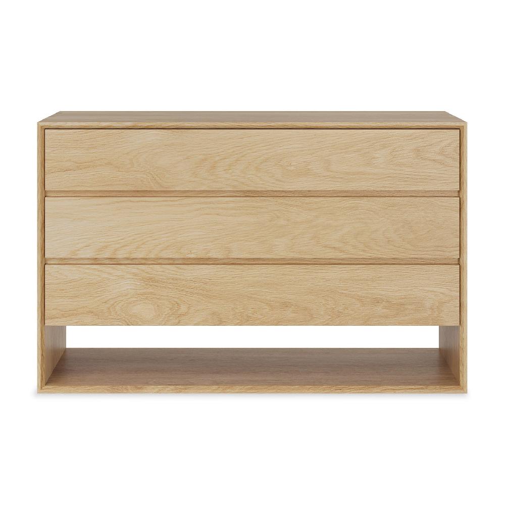 Be Home Nordic Oak Dresser