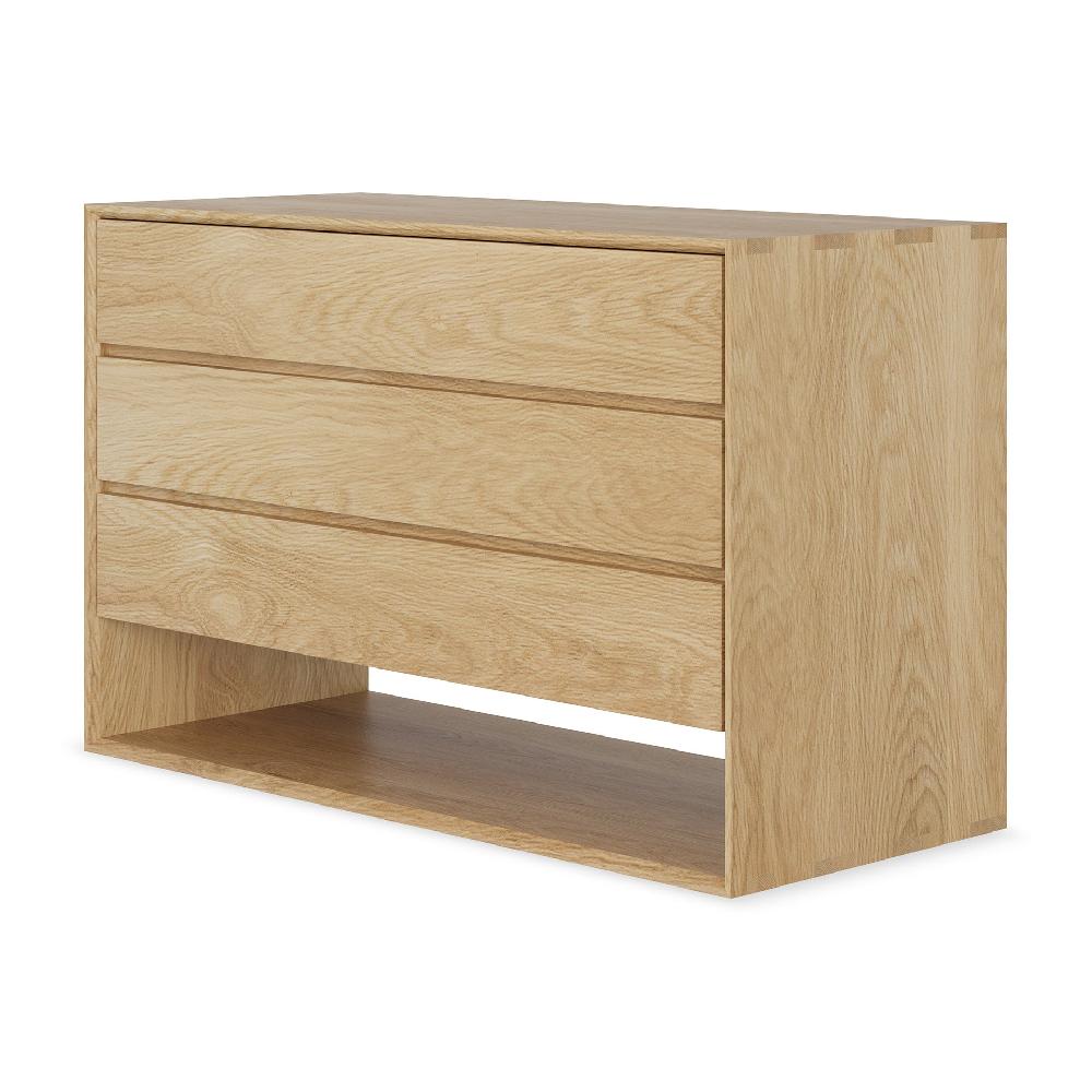 Be Home Nordic Oak Dresser