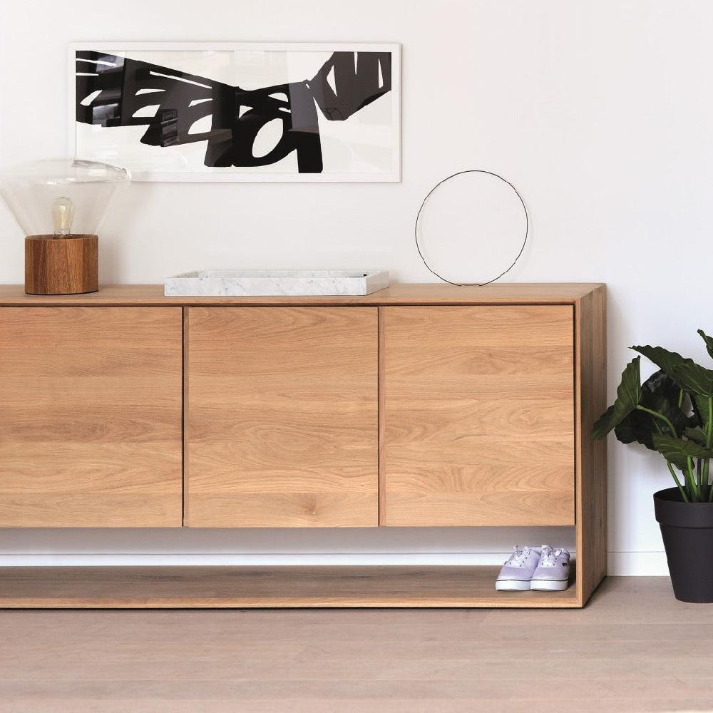 be home Nordic Sideboard 3 Doors