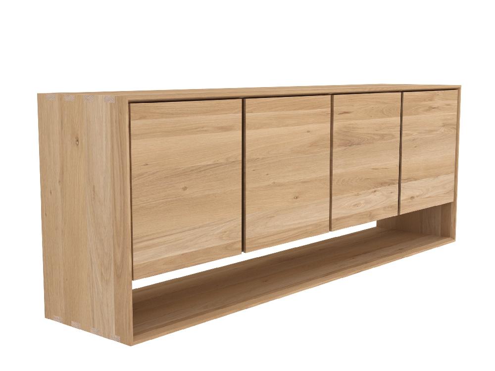 Be Home Nordic Sideboard 4 Doors