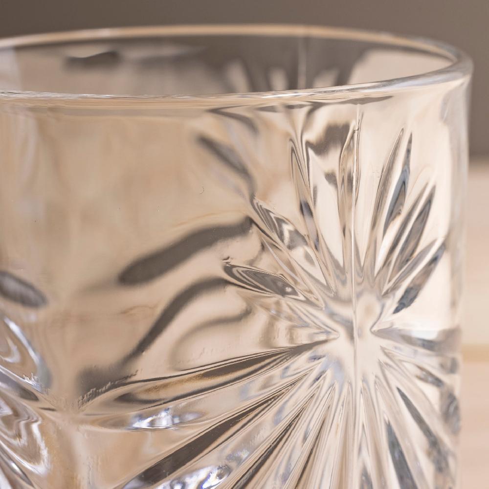 Be Home Oasis Old Fashioned Glass Set Of 6