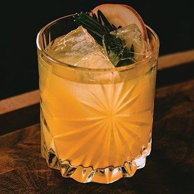 Be Home Oasis Old Fashioned Glass Set Of 6