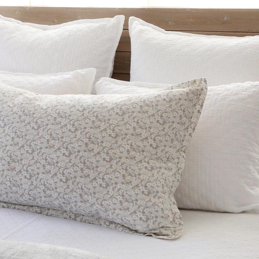 Be Home Ojai Standard Sham White