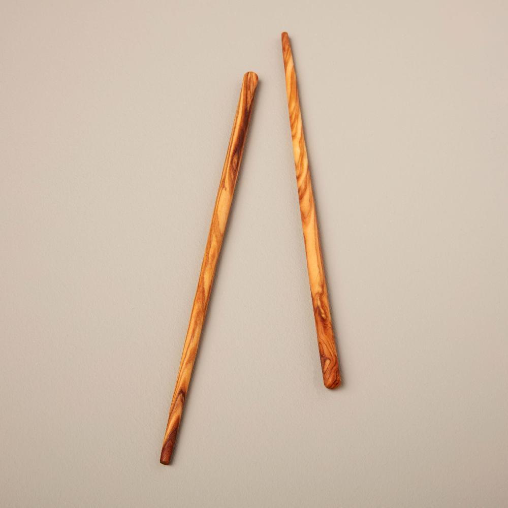be home Olive Wood Chopsticks