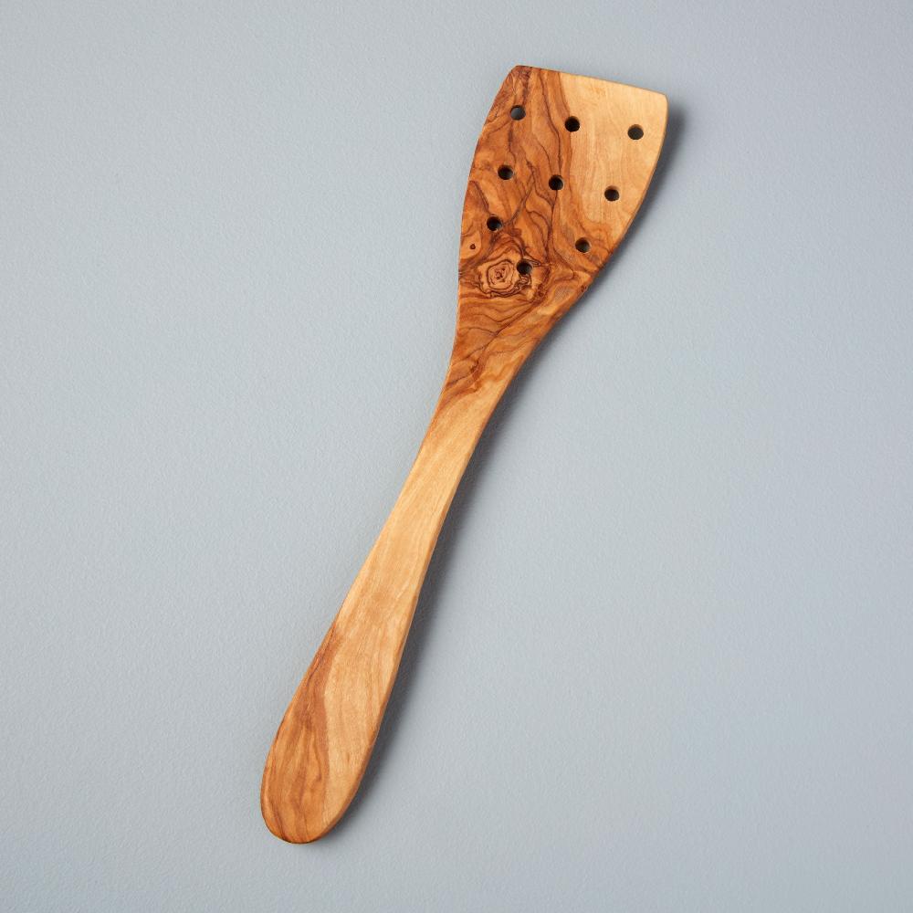 be home Olive Wood Flipper