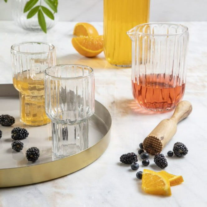 Be Home Olive Wood Muddler