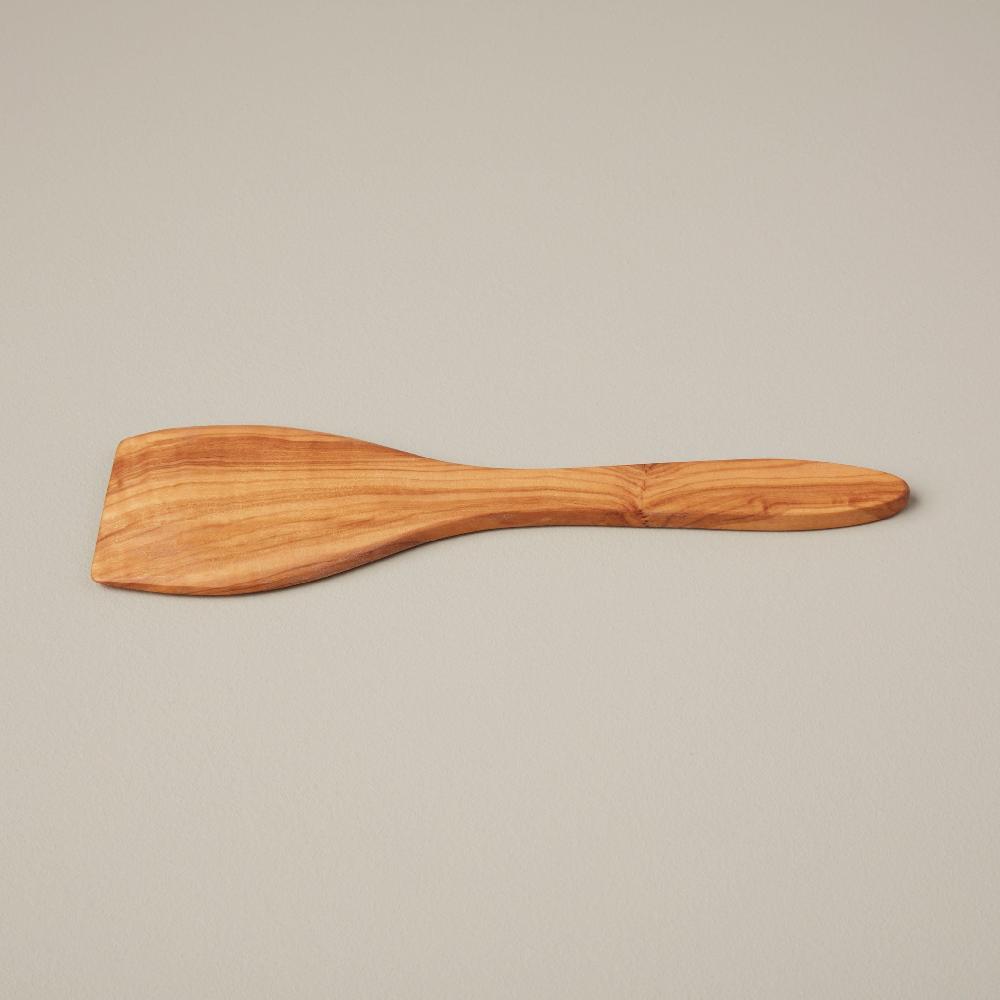 be home Olive Wood Spatula