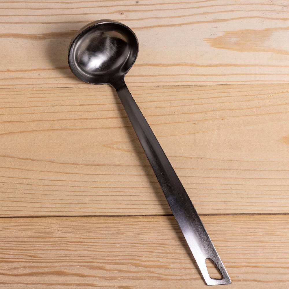 Be Home Onyx Helix Ladle