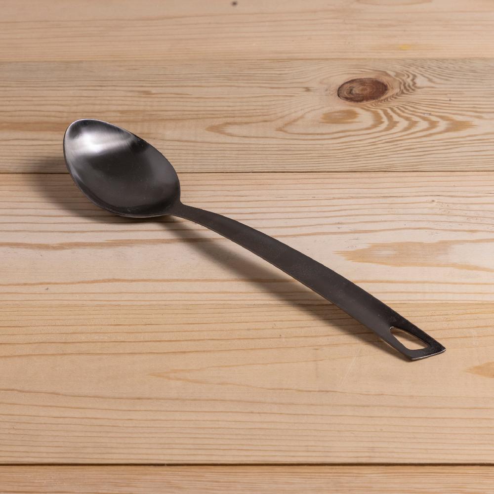 be home Onyx Helix Mixing Spoon