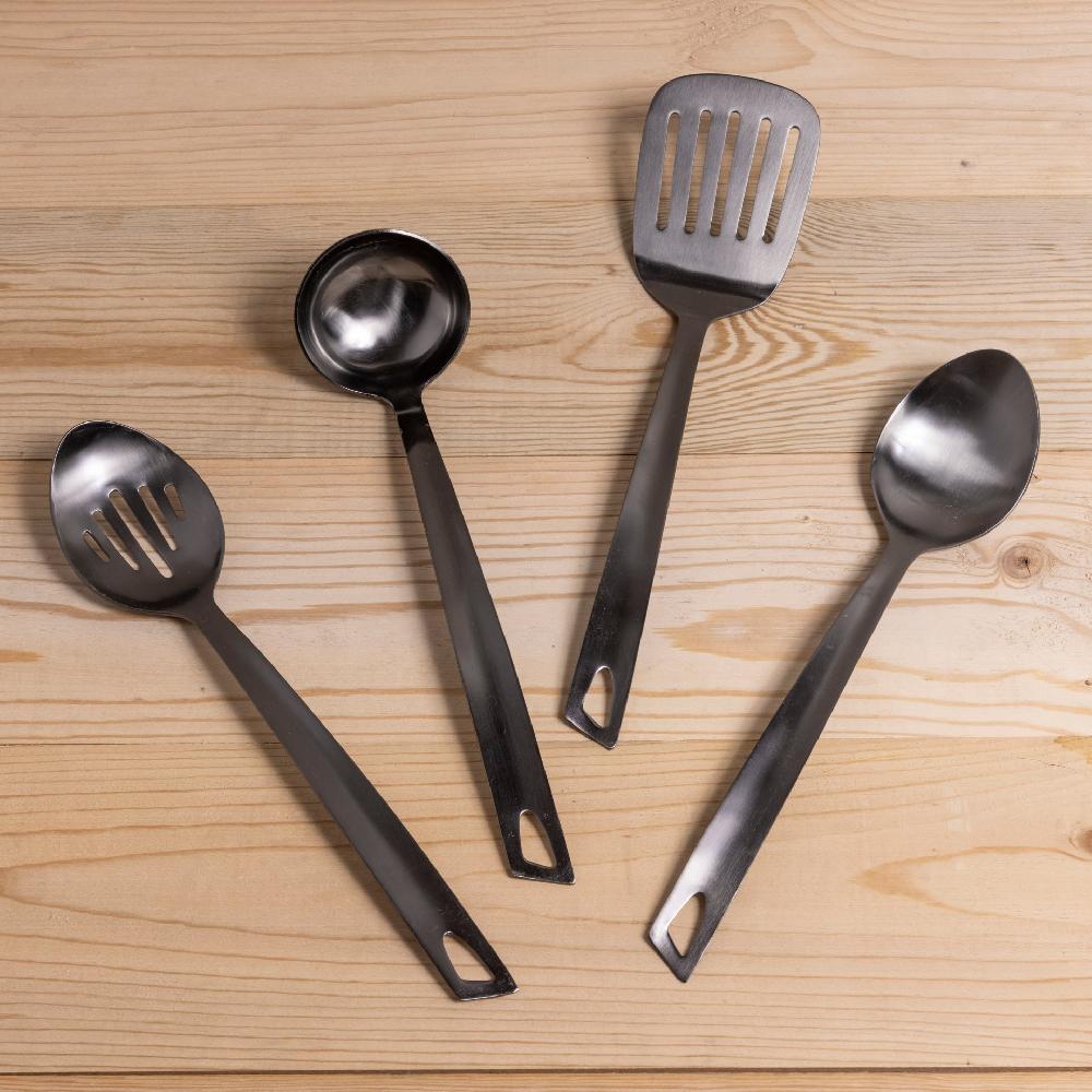 Be Home Onyx Helix Spatula