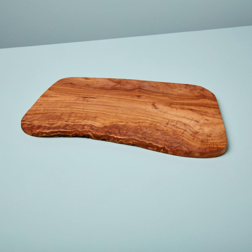 be home Organic Olive Wood Board Small