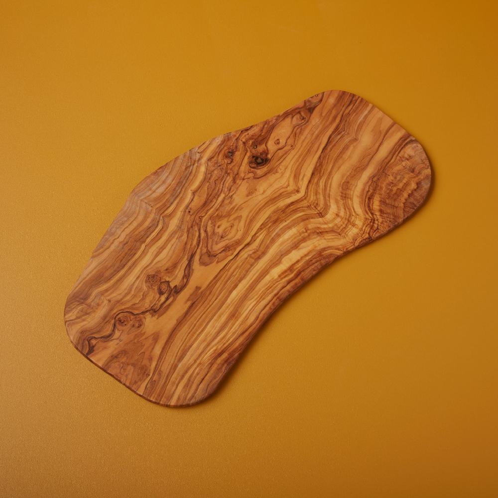 be home Organic Olive Wood Board