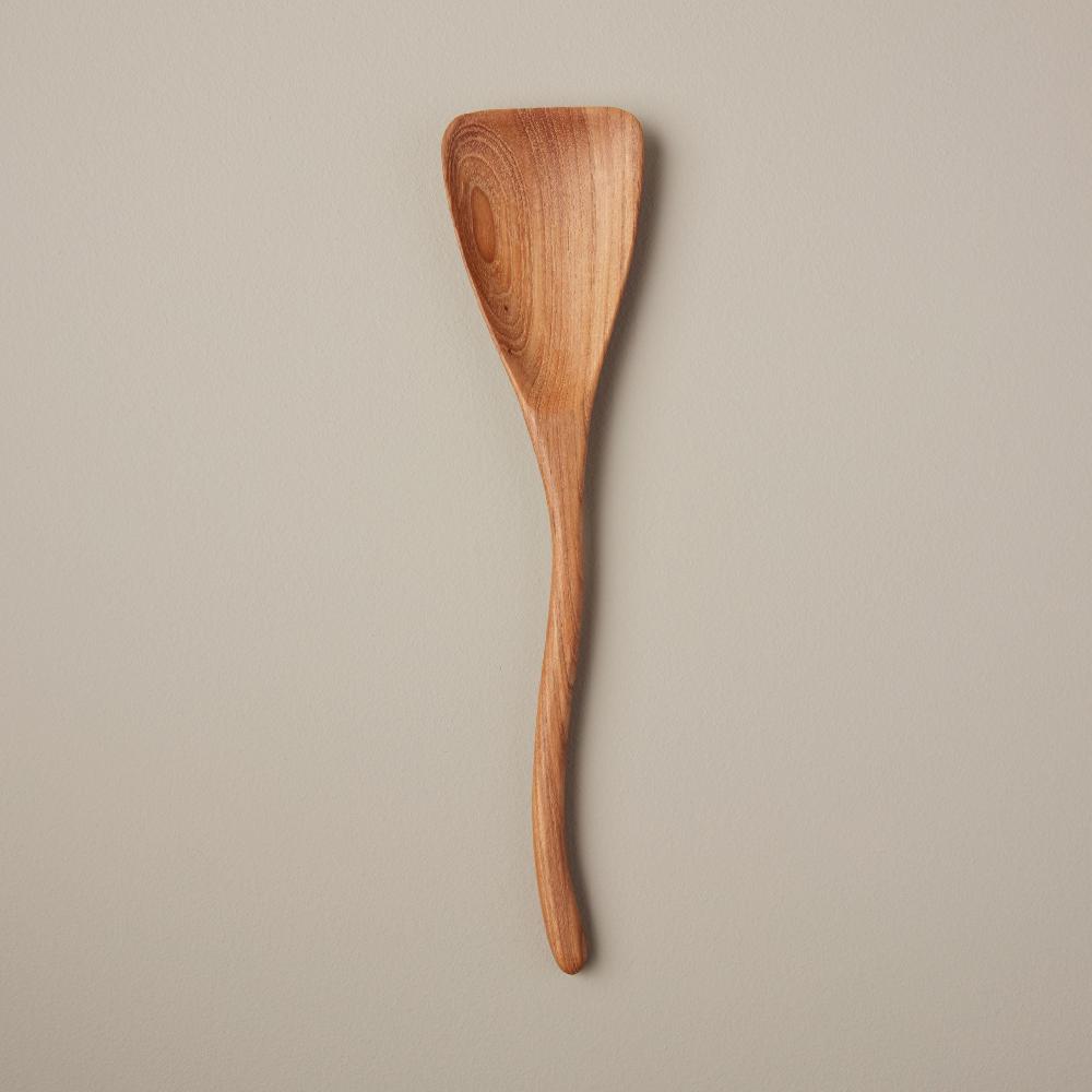 be home Organic Teak Spatula