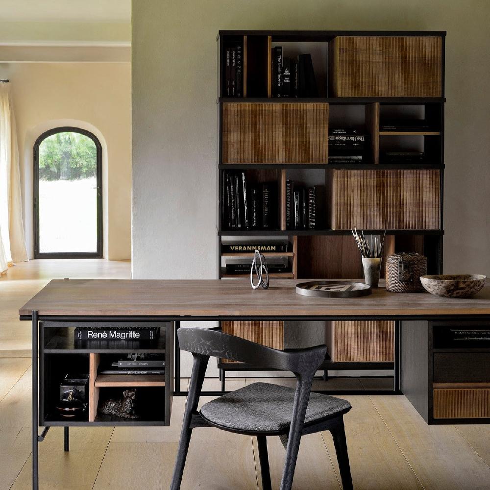 Be Home Oscar Solid Teak Rack