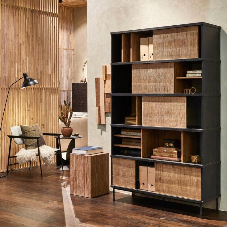 be home Oscar Solid Teak Rack