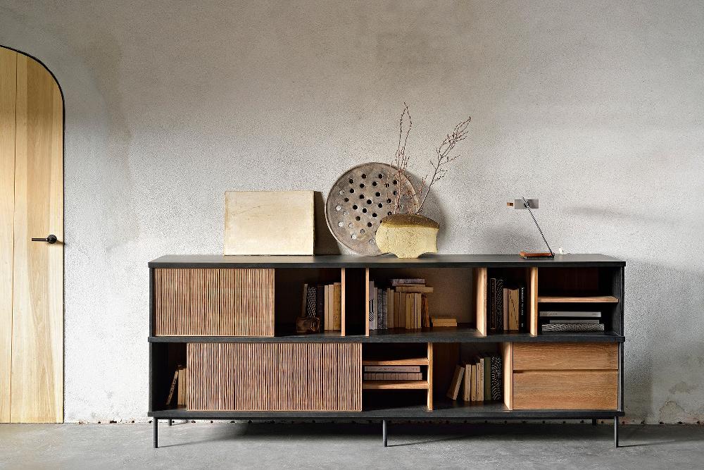 Be Home Oscar Teak Sideboard