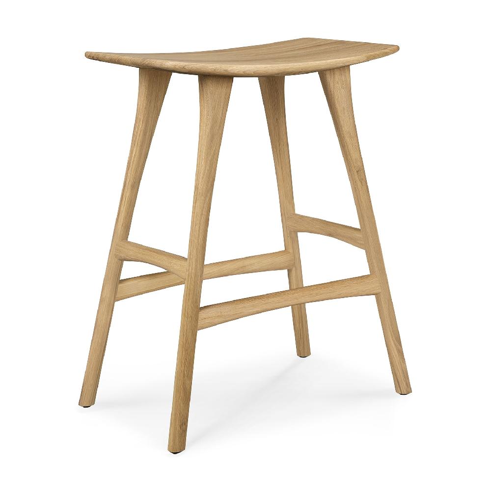 Be Home Osso Counter Stool Oak
