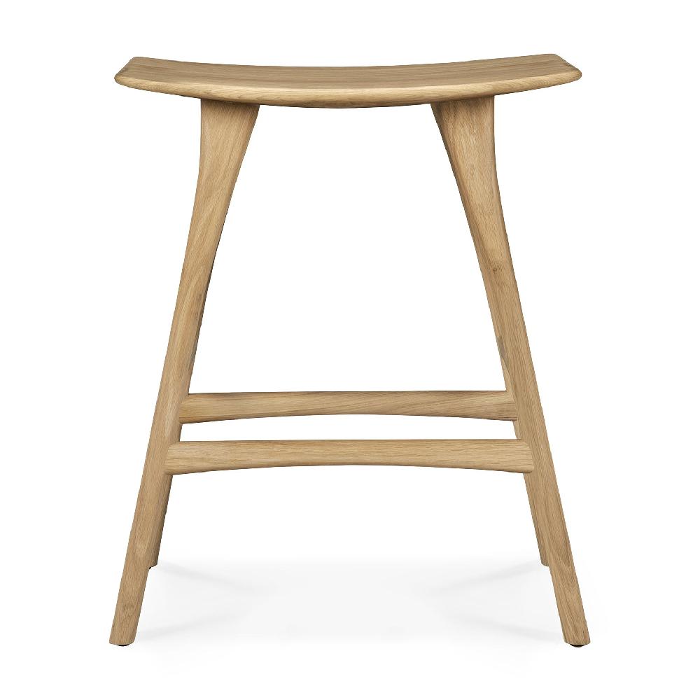 Be Home Osso Counter Stool Oak