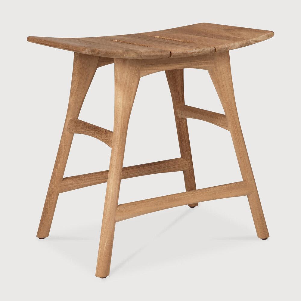 Be Home Osso Outdoor Stool Frame - Teak