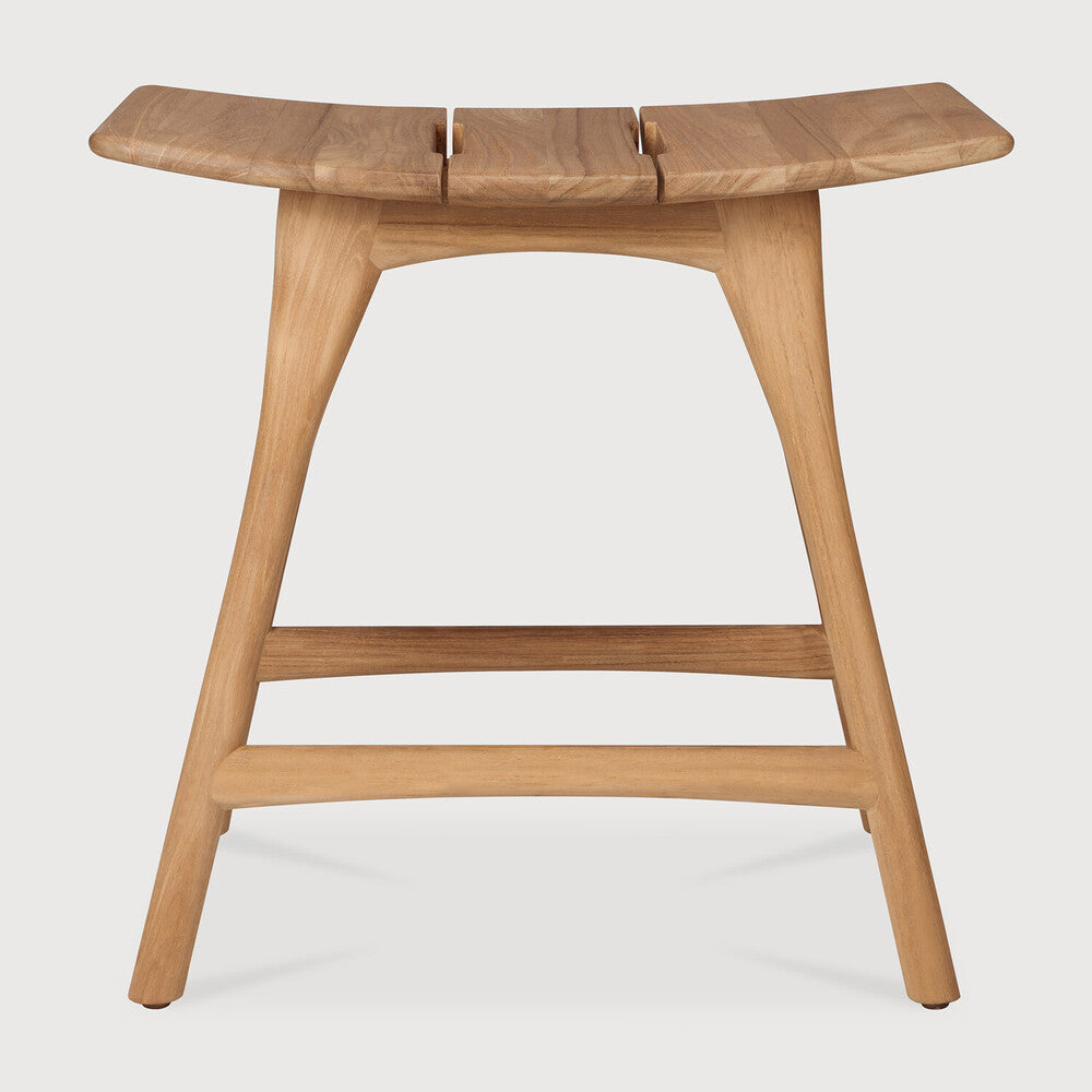 Be Home Osso Outdoor Stool Frame - Teak