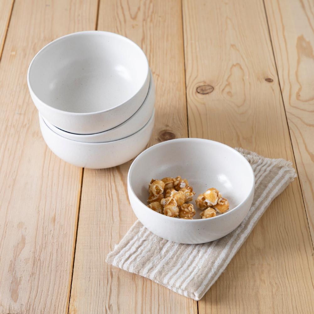 Be Home Pacifica Soup/Cereal Bowl Salt Set Of 6