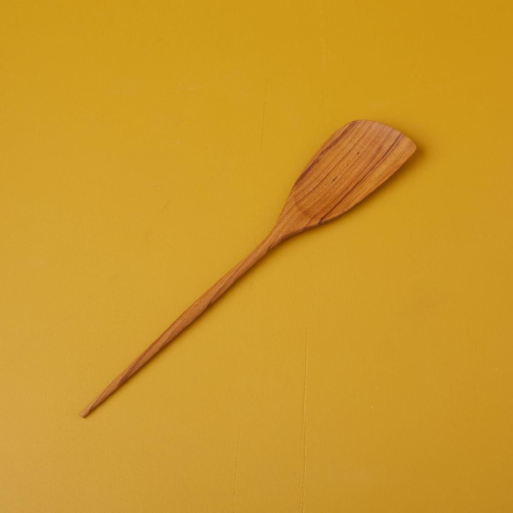 be home Padma Teak Corner Spoon