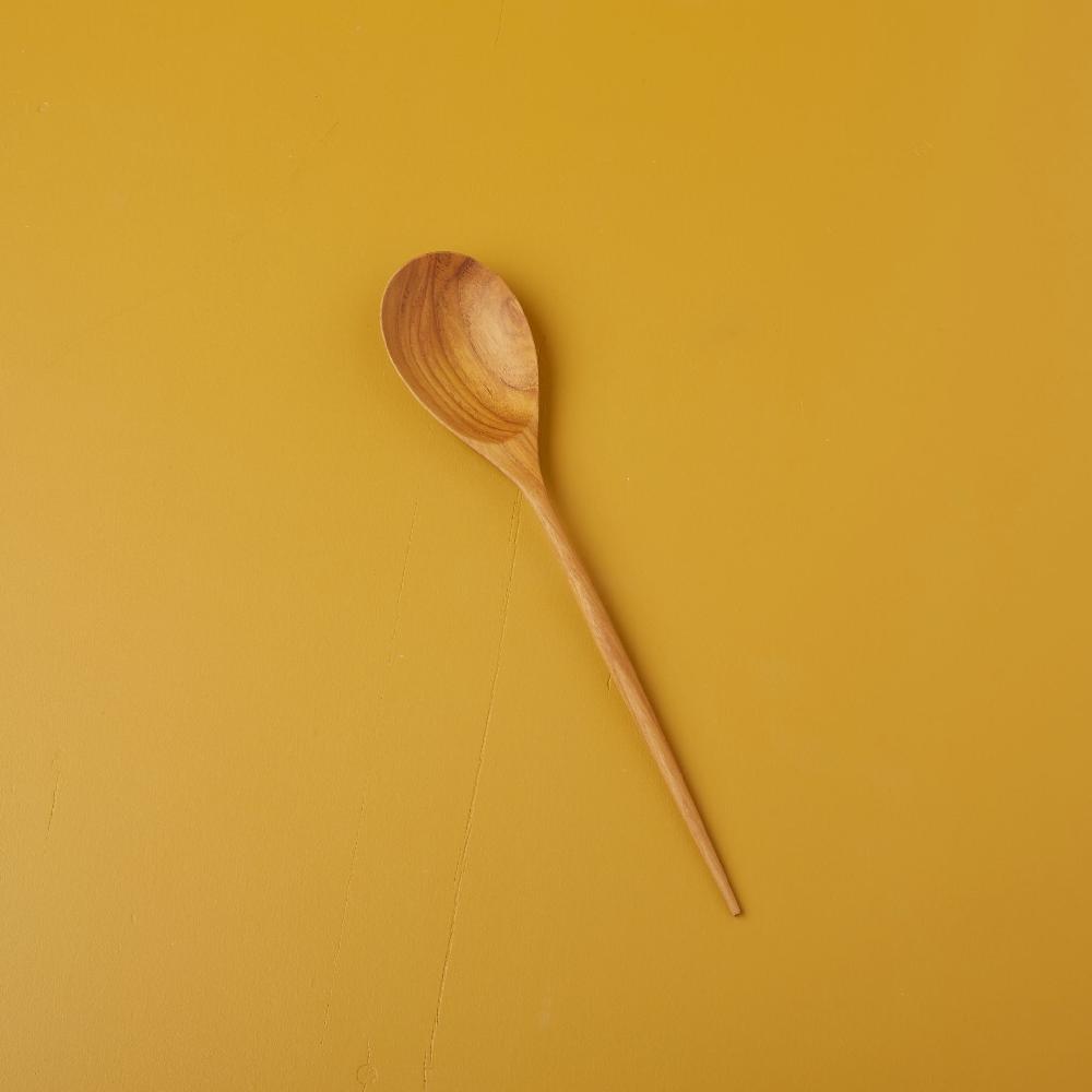 be home Padma Teak Mixing Spoon