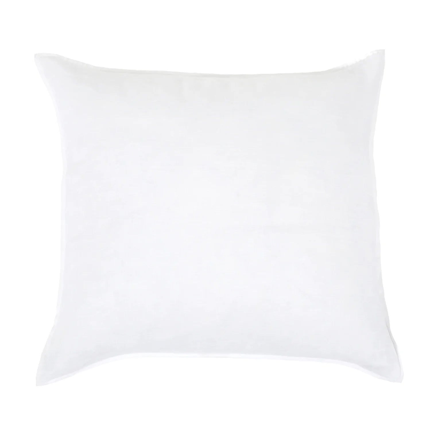 be home Parker Linen Euro Sham White