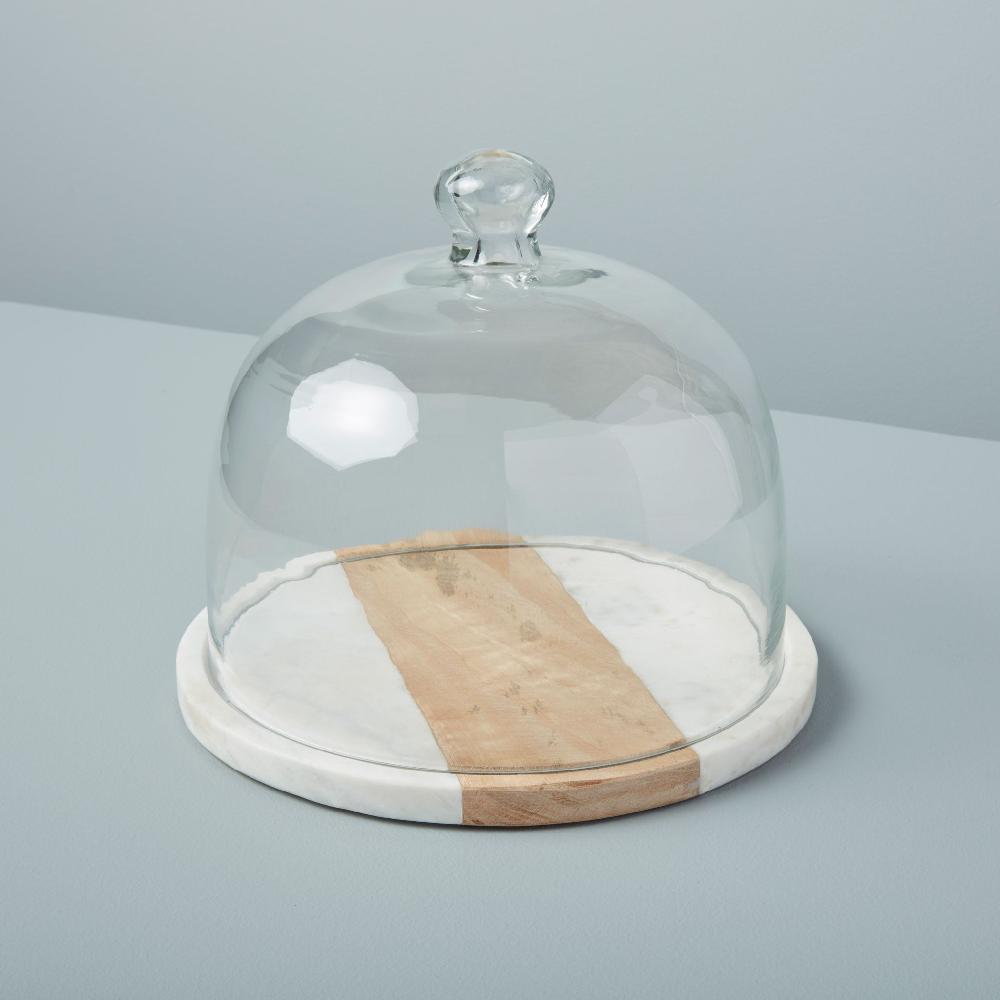 Be Home Pavia Glass Cloche