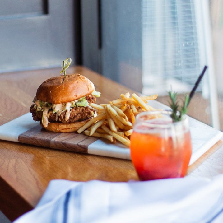 Be Home Pavia Rectangular Board