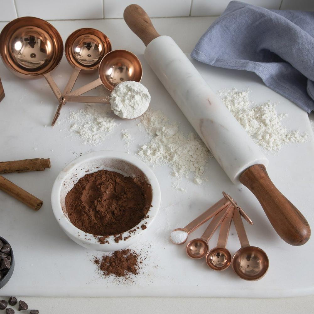 Be Home Pavia Rolling Pin & Rest