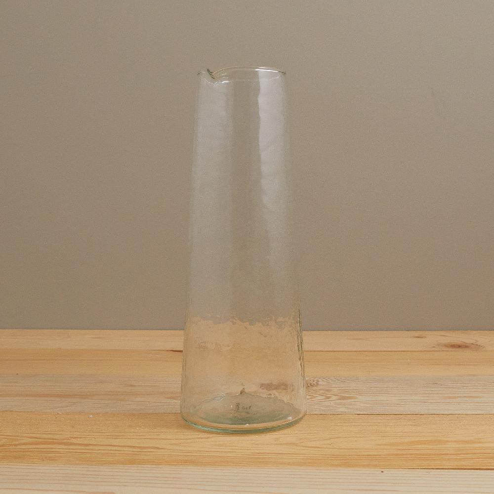Be Home Pebble Glass Carafe
