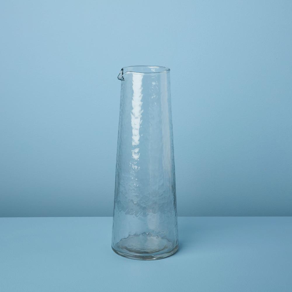 Be Home Pebble Glass Carafe